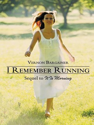 cover image of I Remember Running